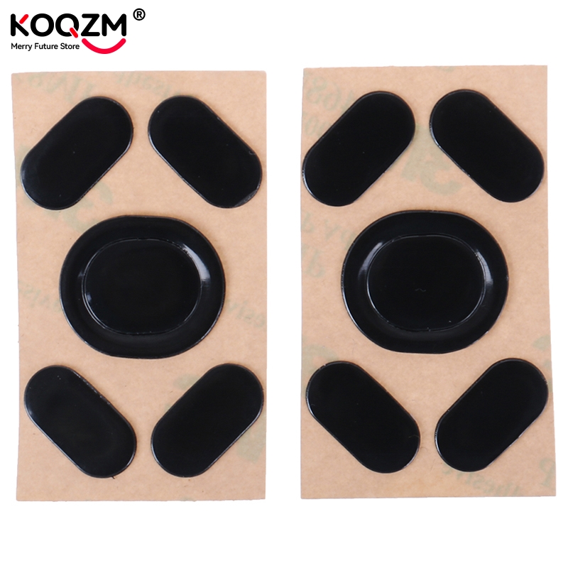 2sets Mouse Skates Pad Mouse F - Gaming Accessories Logitech 리뷰 및 가격