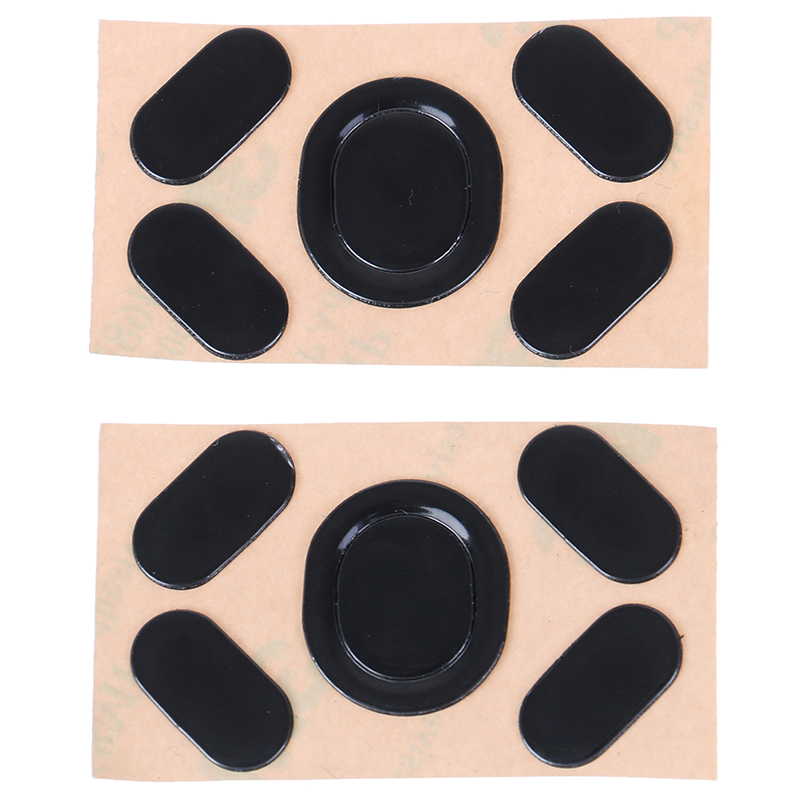 2sets Mouse Skates Pad Mouse F - Gaming Accessories Logitech 리뷰 및 가격