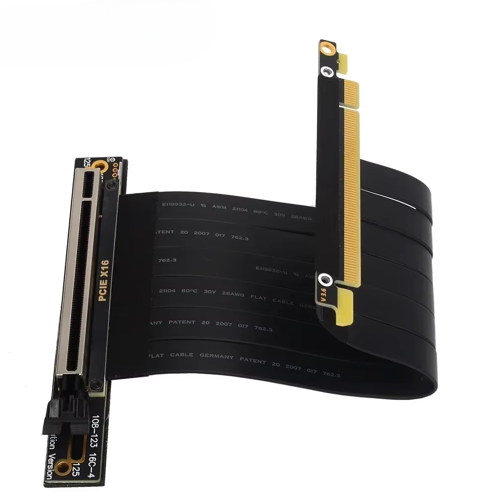 PCI Express x4 x8 x16 to x16 R - Vertical Gpu Bracket 리뷰 및 가격