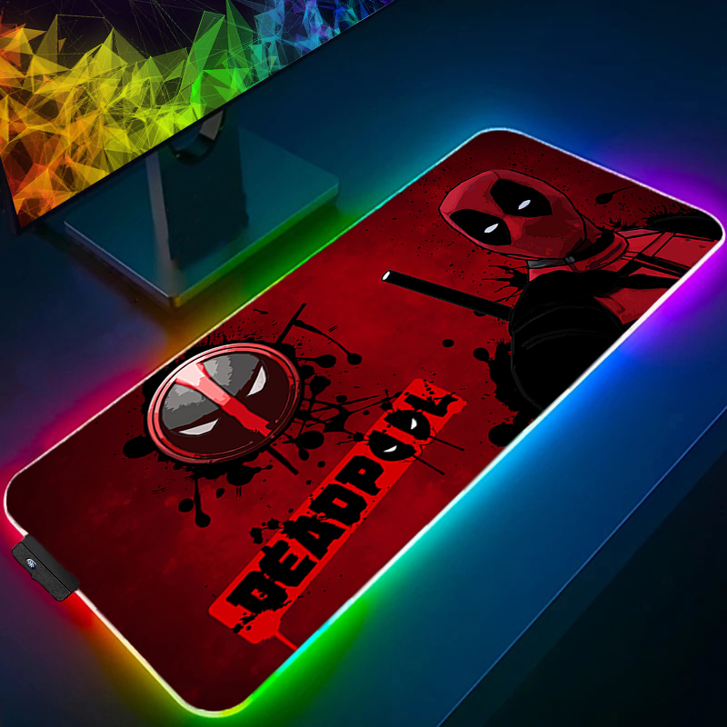 LED Mouse Pad Gaming Backlight - Gaming Accessories For Gaming Setup 리뷰 및 가격