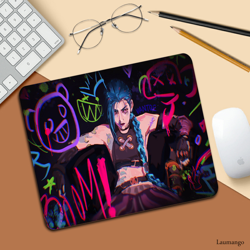 Arcane Computer Mat Custom Mou - Jinx Gaming Accessories 리뷰 및 가격