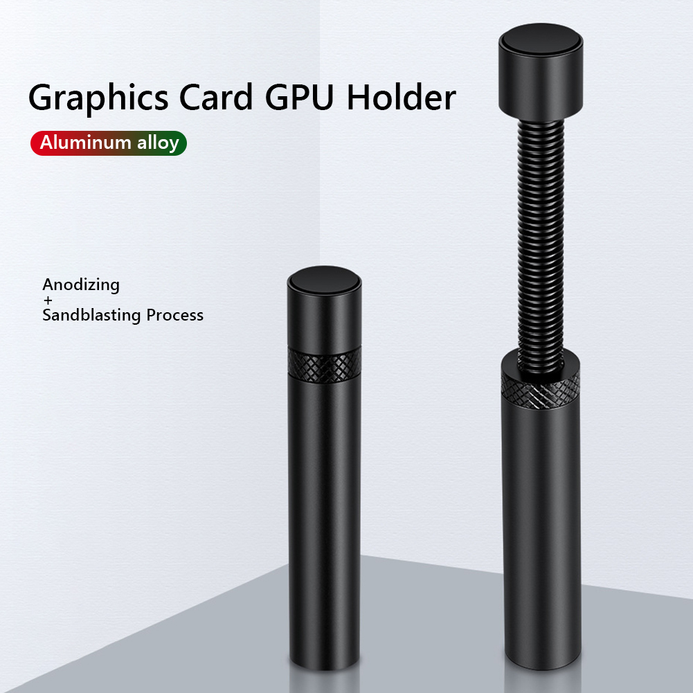 Graphics Card GPU Brace Suppor - Vertical Gpu Bracket 리뷰 및 가격