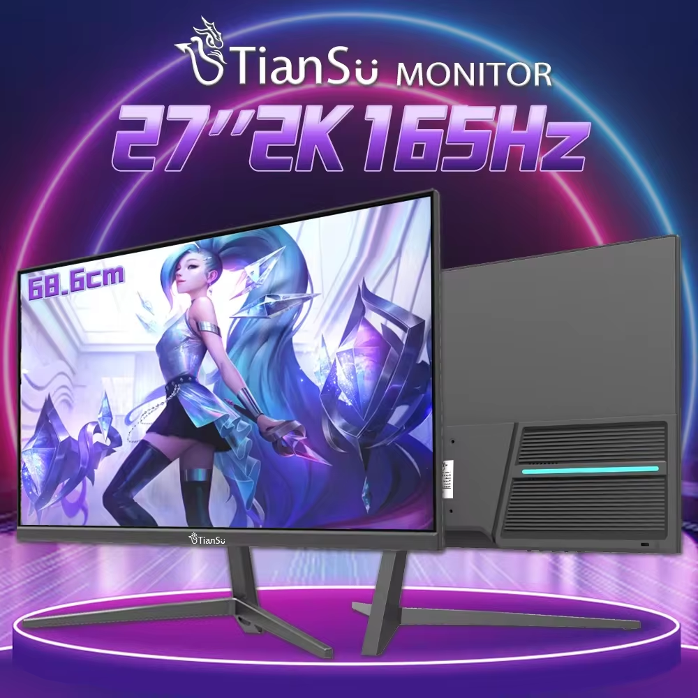 Tiansu 27 inch monitor 144Hz P - Monitor 144Hz 27Inch 리뷰 및 가격