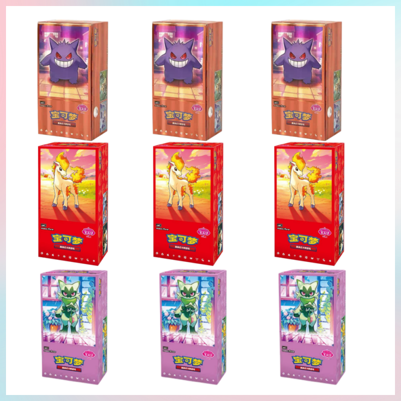 Hot Sale Original Stock Ptcg T - Gaming Accessories Box 리뷰 및 가격