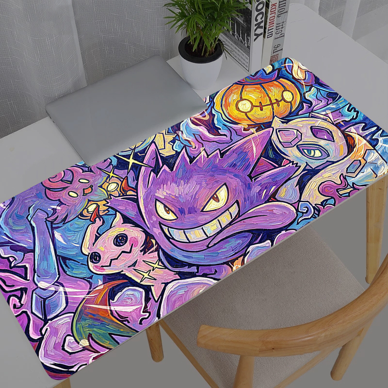 Mouse Pad Pokemon Pikachu Anim - Gaming Accessories For Gaming Setup 리뷰 및 가격