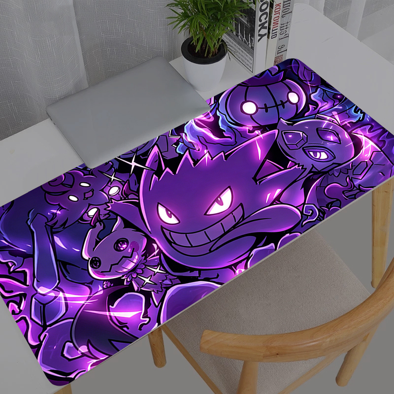 Mouse Pad Pokemon Pikachu Anim - Gaming Accessories For Gaming Setup 리뷰 및 가격
