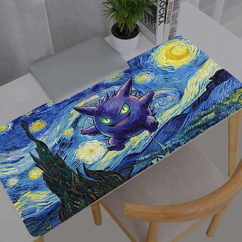 Mouse Pad Pokemon Pikachu Anim - Gaming Accessories For Gaming Setup 리뷰 및 가격