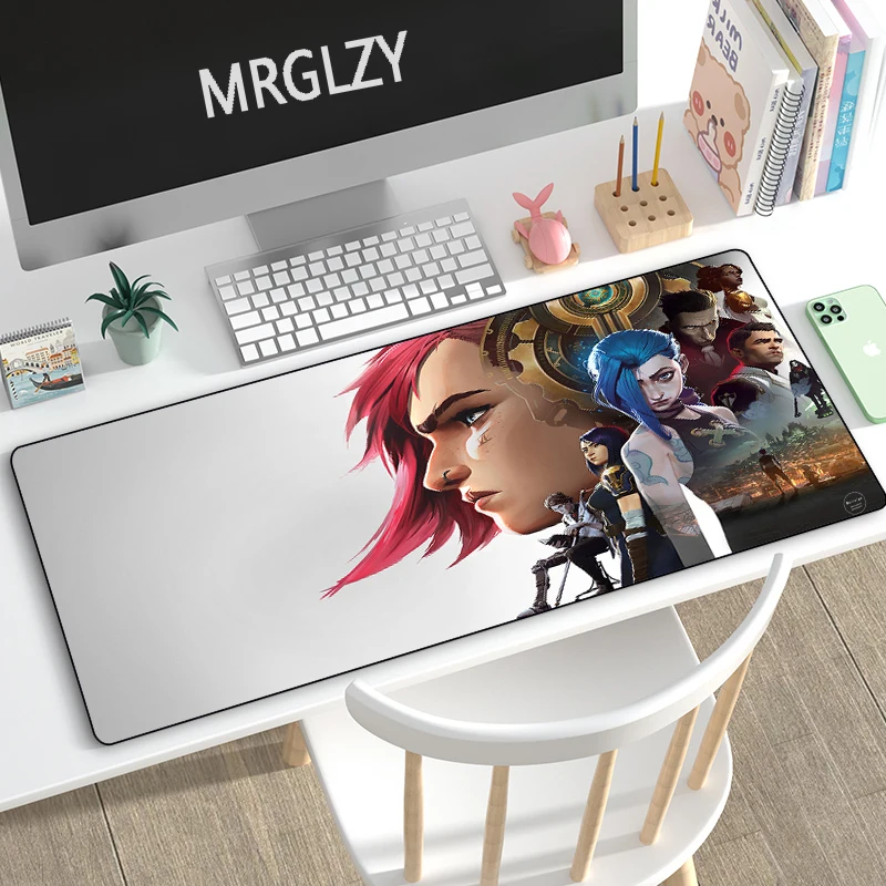 Drop shipping Arcane JINX Mous - Jinx Gaming Accessories 리뷰 및 가격