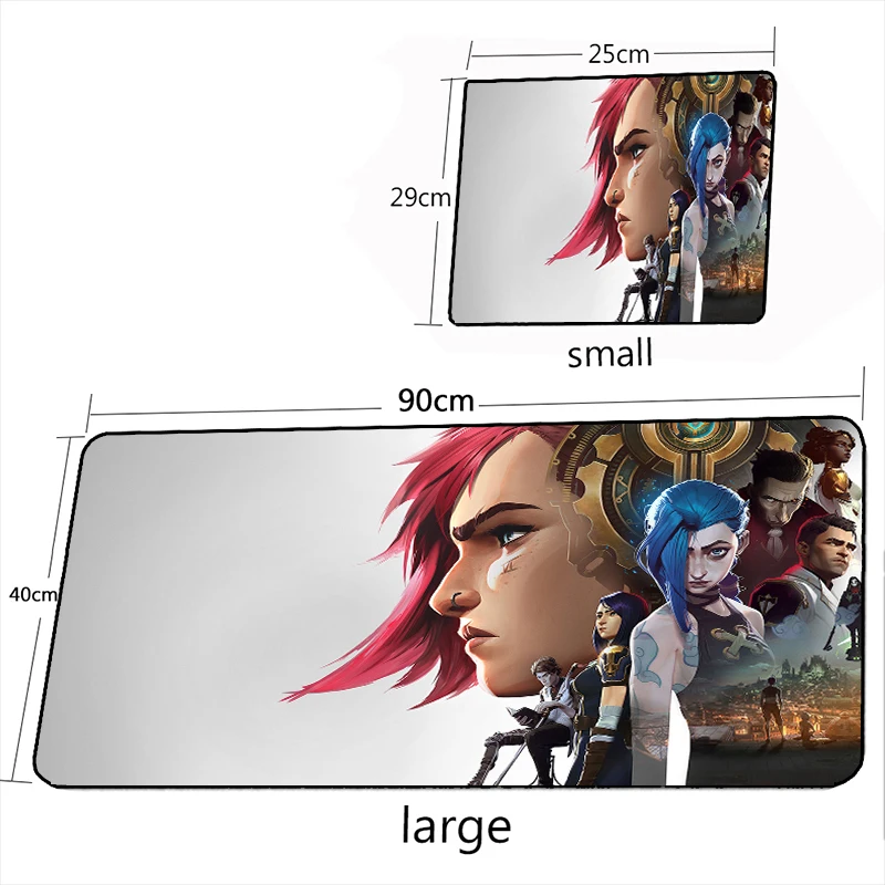 Drop shipping Arcane JINX Mous - Jinx Gaming Accessories 리뷰 및 가격