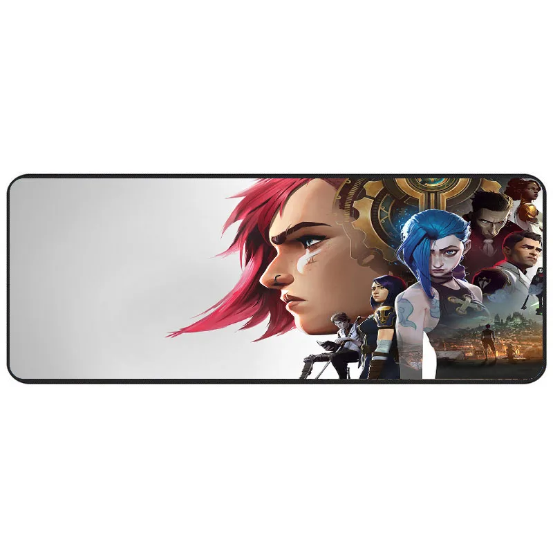 Drop shipping Arcane JINX Mous - Jinx Gaming Accessories 리뷰 및 가격