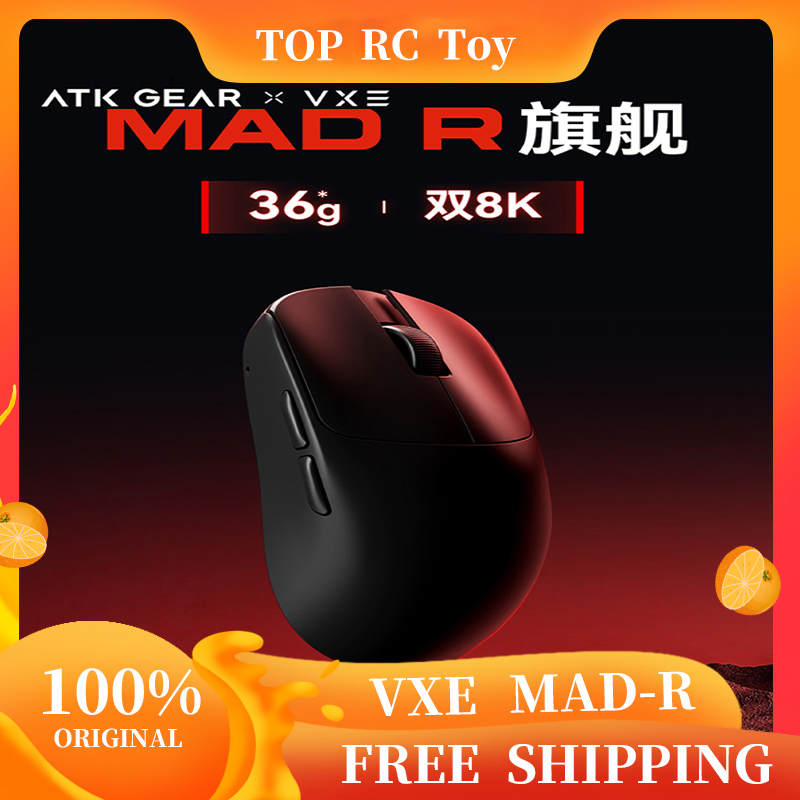 VXE VGN MAD R Major Ultra-Ligh - Gaming Accessories For Gaming Setup 리뷰 및 가격