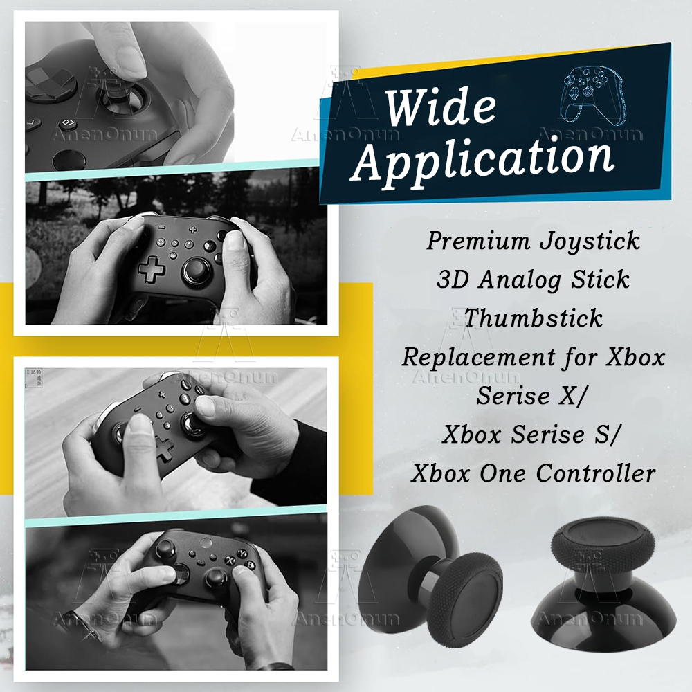 Thumbstick for Xbox Controller - Gaming Setup Accessories Xbox 리뷰 및 가격