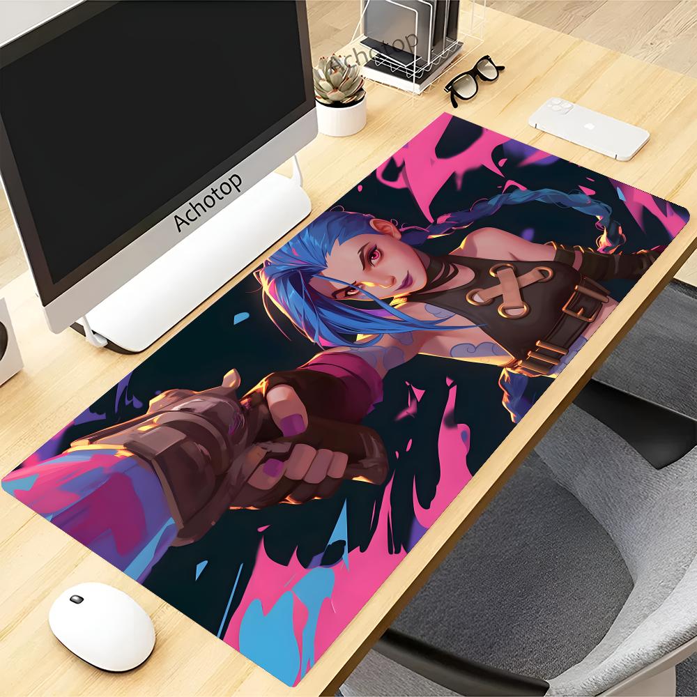Cool J-Jinxs Mouse Pad Rubber  - Jinx Gaming Accessories 리뷰 및 가격