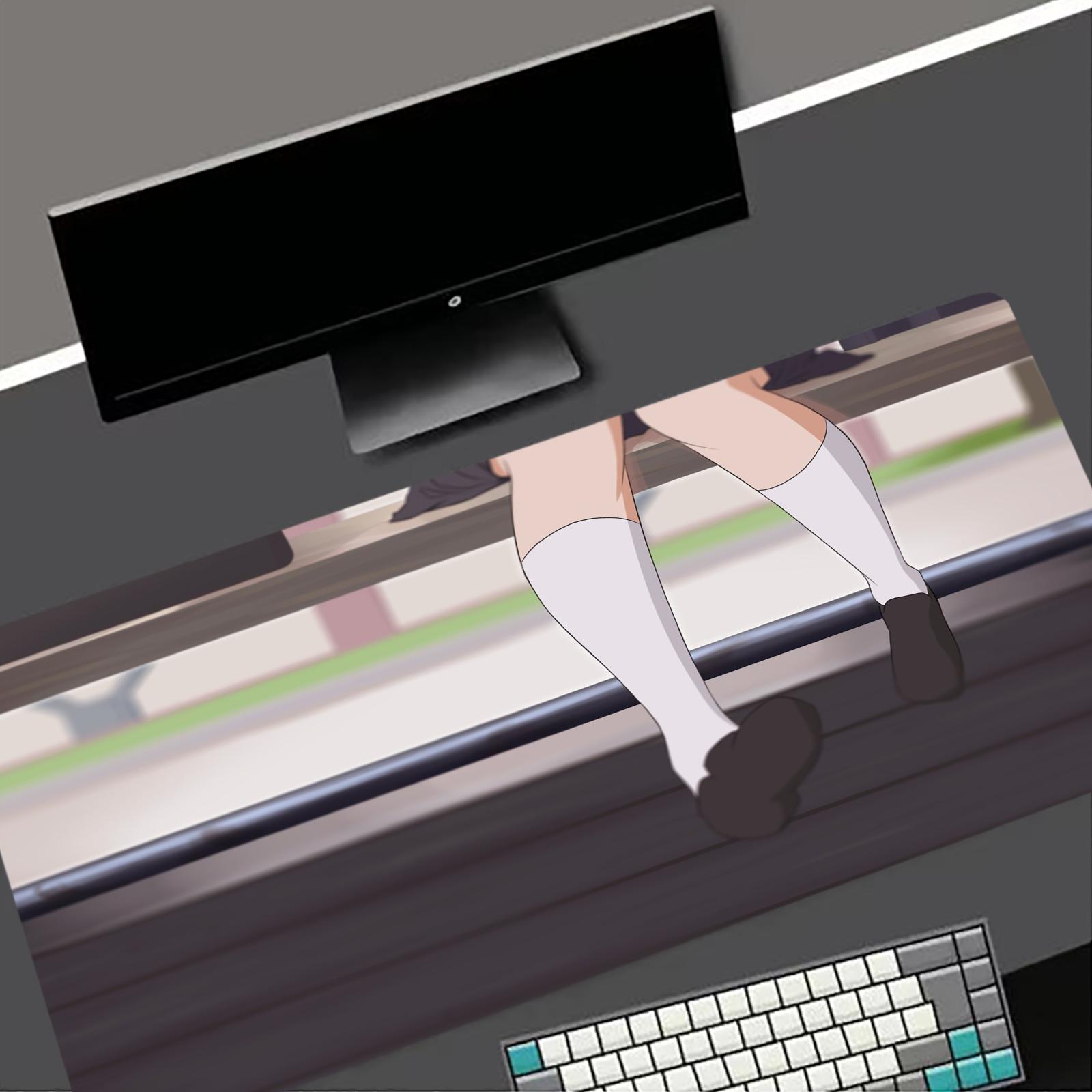 Tamako Market New Computer Hom - Gaming Accessories Market 리뷰 및 가격