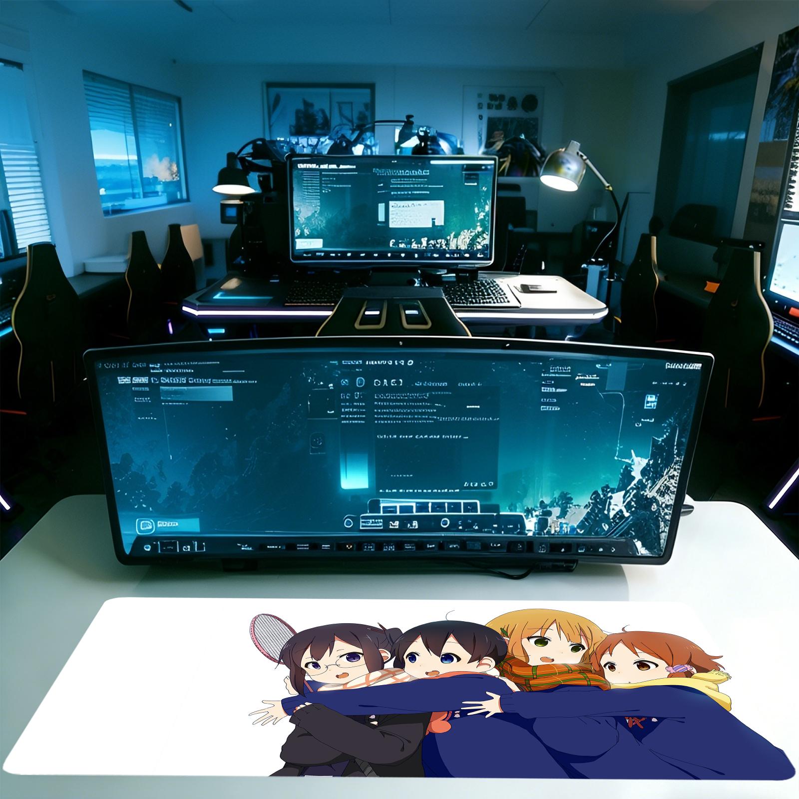 Tamako Market New Computer Hom - Gaming Accessories Market 리뷰 및 가격