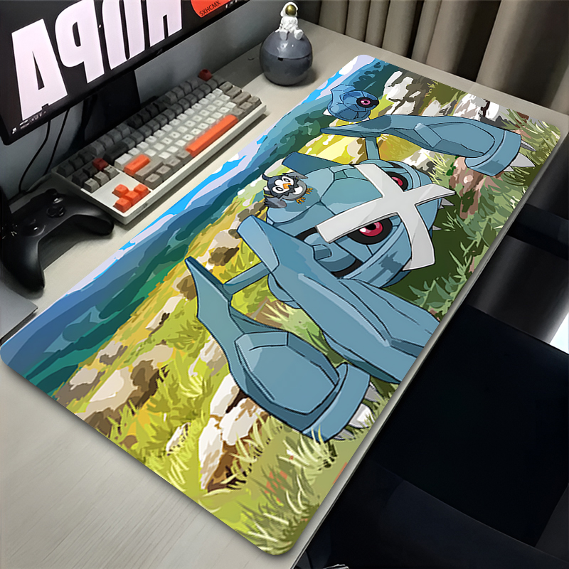 Computer Desk Mat Game P-pokem - Gaming Accessories For Gaming Setup 리뷰 및 가격