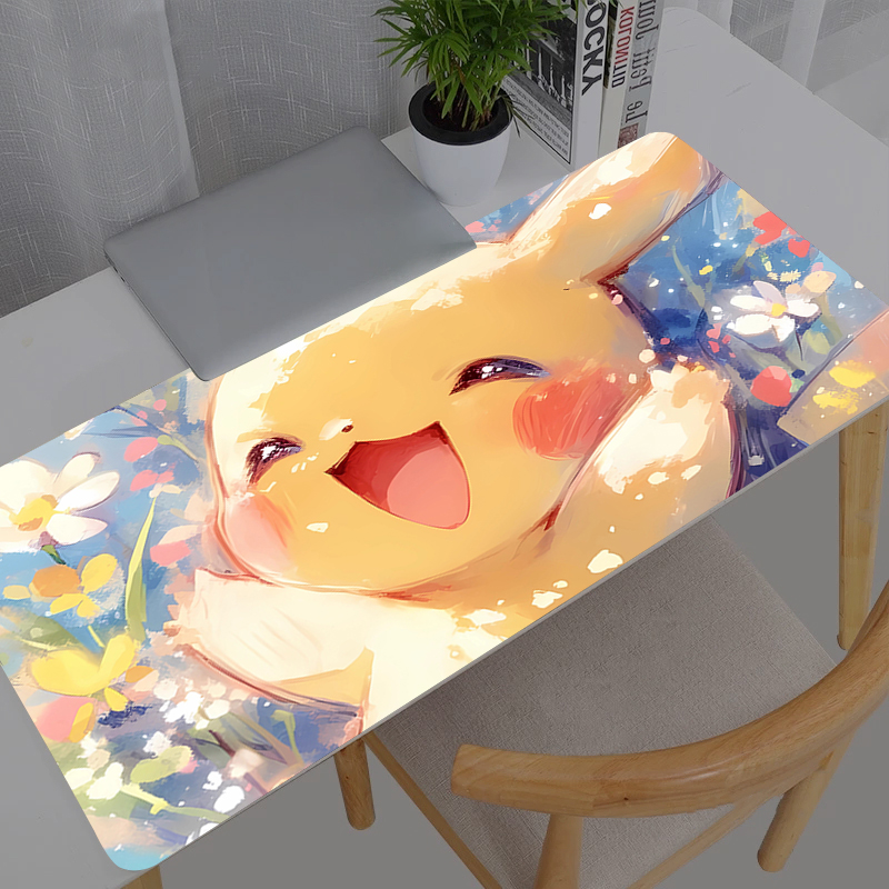 Mouse Pad Rubber Table Pokemon - Gaming Accessories For Gaming Setup 리뷰 및 가격
