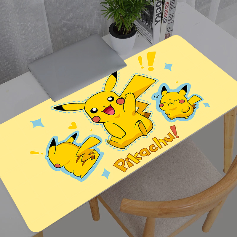 Mouse Pad Rubber Table Pokemon - Gaming Accessories For Gaming Setup 리뷰 및 가격