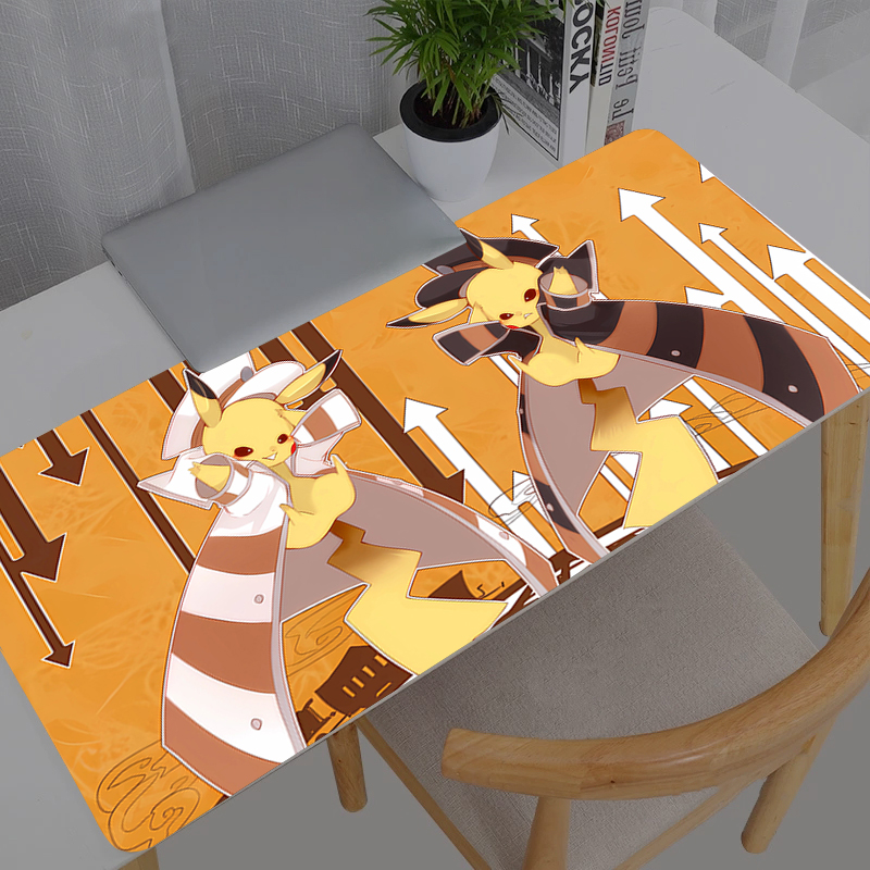 Mouse Pad Rubber Table Pokemon - Gaming Accessories For Gaming Setup 리뷰 및 가격