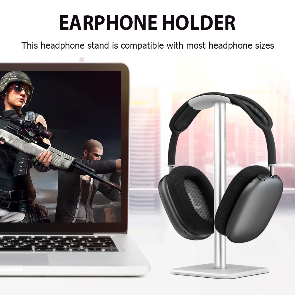 Headphone Holder Rack Aluminiu - Gaming Accessories Sale 리뷰 및 가격
