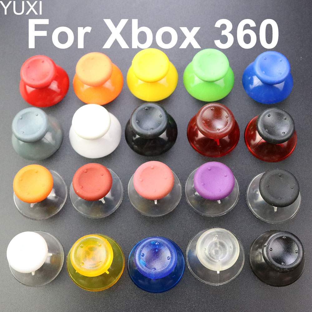 2Pcs For Xbox 360 3D Analog Jo - Gaming Setup Accessories Xbox 리뷰 및 가격