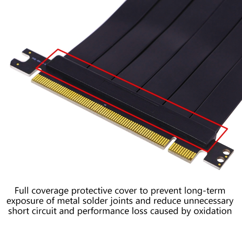 Riser Cable PCI For EXPRESS 16 - Vertical Gpu Bracket 리뷰 및 가격
