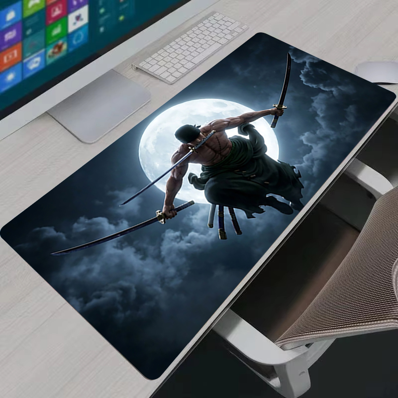 Mouse Pad PC Gamer Anime Desk  - Gaming Accessories For Gaming Setup 리뷰 및 가격