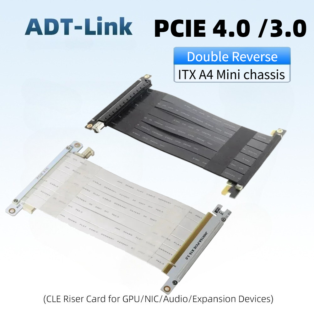 Black&White Double Reverse Gra - Vertical Gpu Bracket 리뷰 및 가격