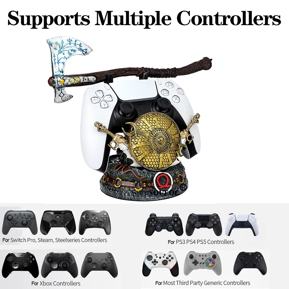2025 New God of War Game For P - Gaming Setup Accessories Xbox 리뷰 및 가격