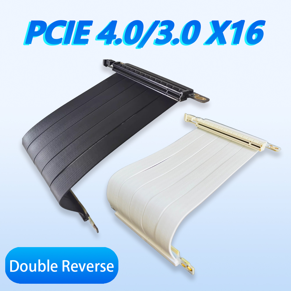 PCIe 4.0 3.0 X16 Double Revers - Vertical Gpu Bracket 리뷰 및 가격