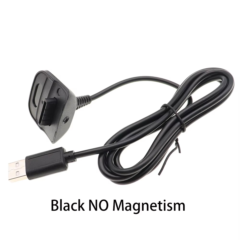 1PCS USB Charging Cable For Xb - Gaming Setup Accessories Xbox 리뷰 및 가격