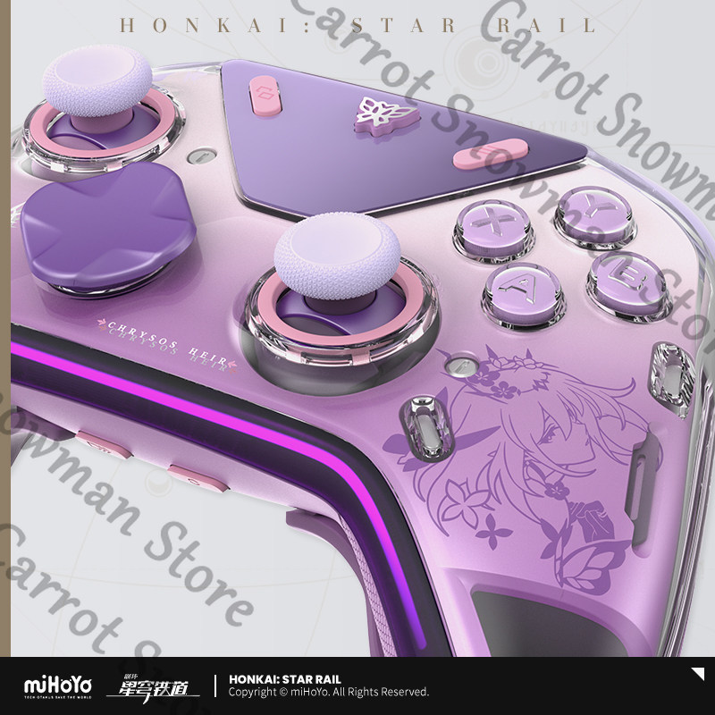 Genuine Honkai: Star Rail Cast - Gaming Accessories Gamestop 리뷰 및 가격