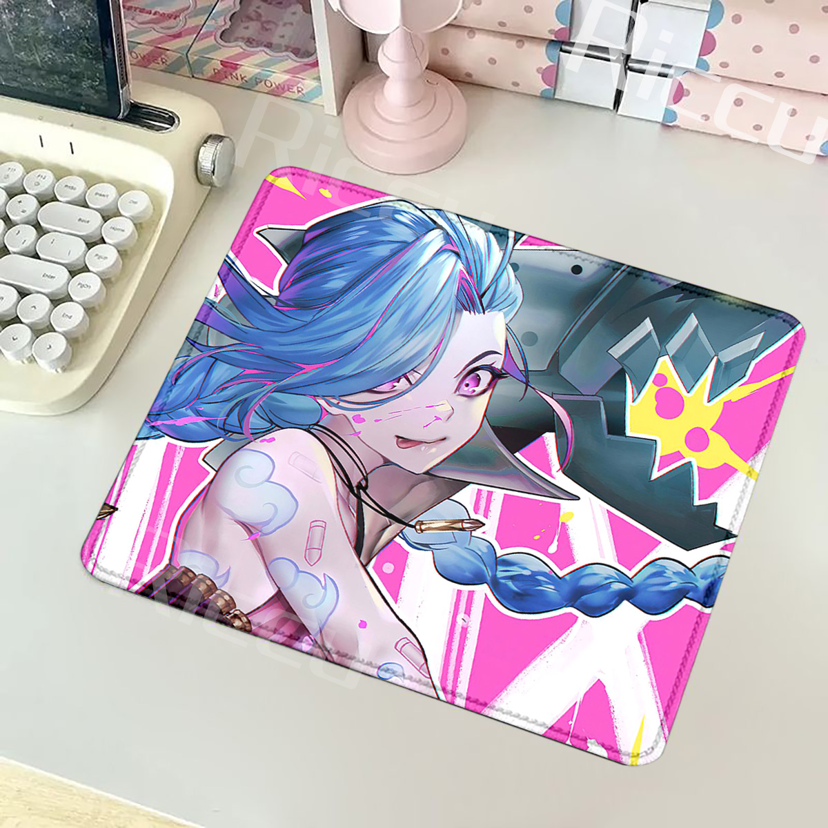 Small Arcane Mat Computer E-Sp - Jinx Gaming Accessories 리뷰 및 가격