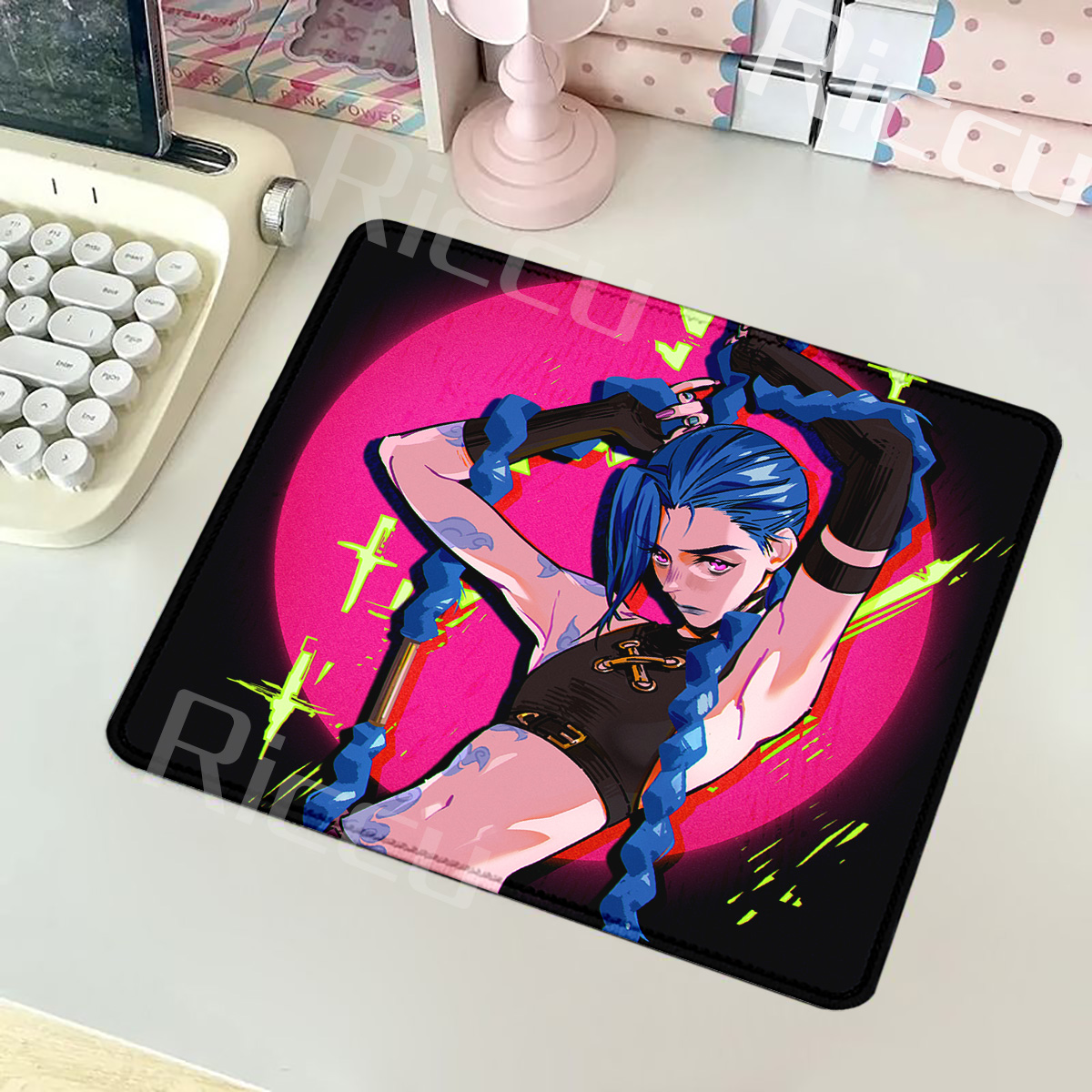 Small Arcane Mat Computer E-Sp - Jinx Gaming Accessories 리뷰 및 가격