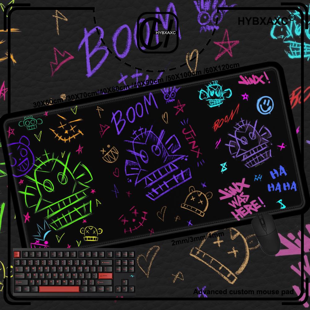 JINX VI Mousepads MousePad Key - Jinx Gaming Accessories 리뷰 및 가격