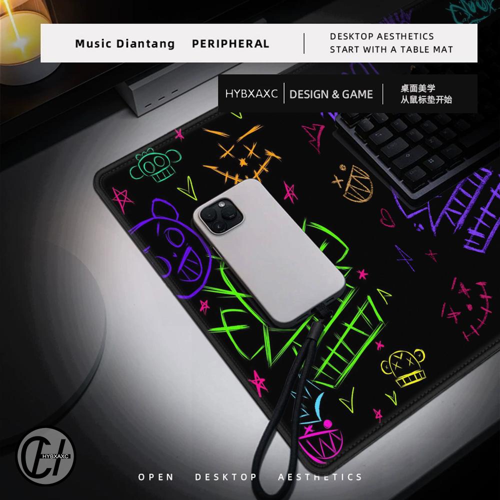 JINX VI Mousepads MousePad Key - Jinx Gaming Accessories 리뷰 및 가격