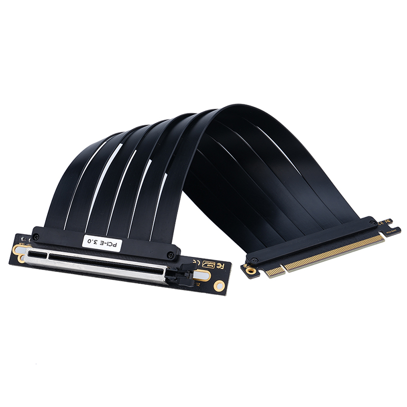 PCIE 3.0 X16 Riser Cable Video - Vertical Gpu Bracket 리뷰 및 가격