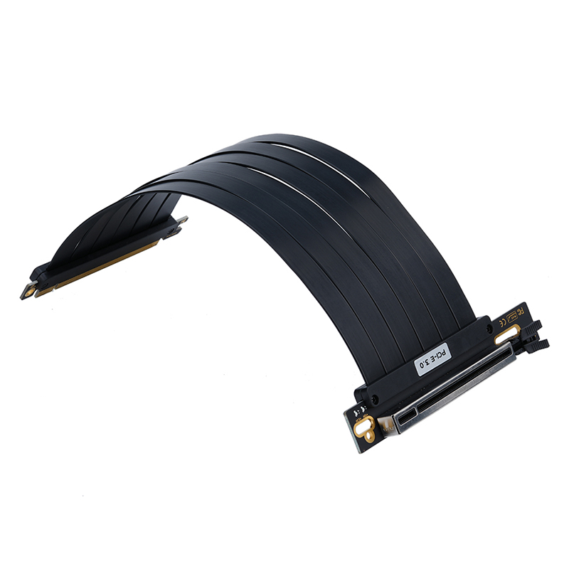PCIE 3.0 X16 Riser Cable Video - Vertical Gpu Bracket 리뷰 및 가격