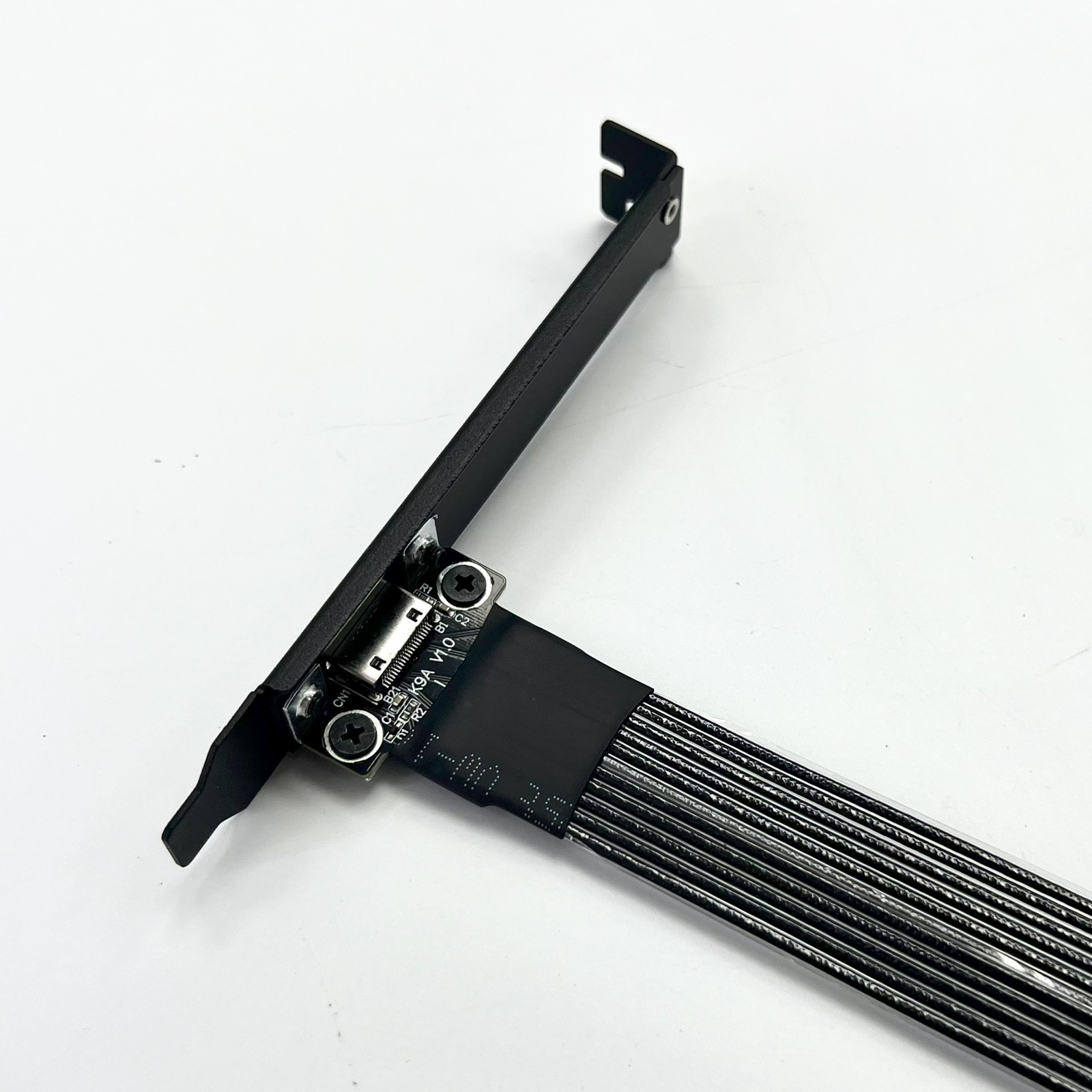 PCIE 5.0 x4 Gen5 M.2 NVMe to S - Vertical Gpu Bracket 리뷰 및 가격