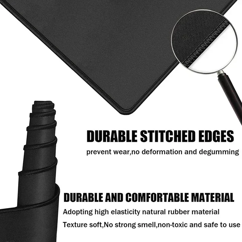 Black Mouse Pad Laptop Colorfu - Jinx Gaming Accessories 리뷰 및 가격