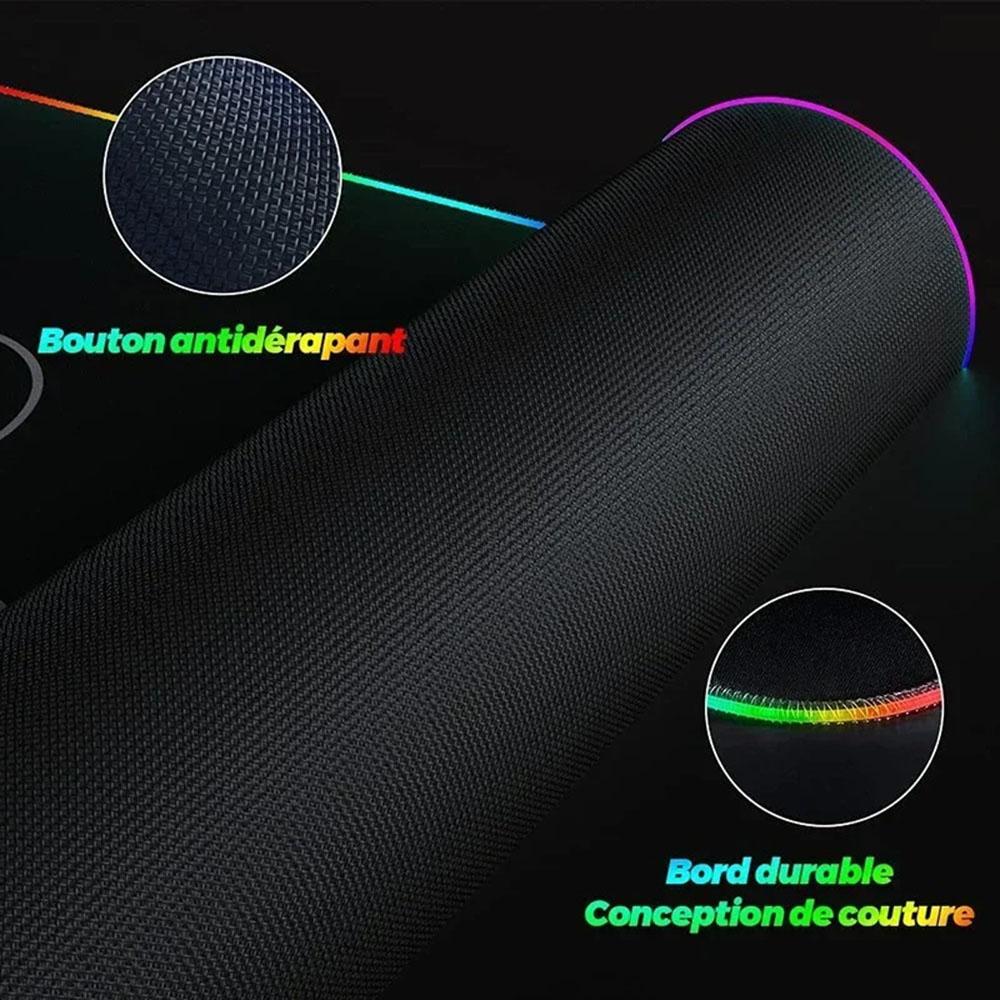 Market Bull Mouse Pad RGB Back - Gaming Accessories Market 리뷰 및 가격