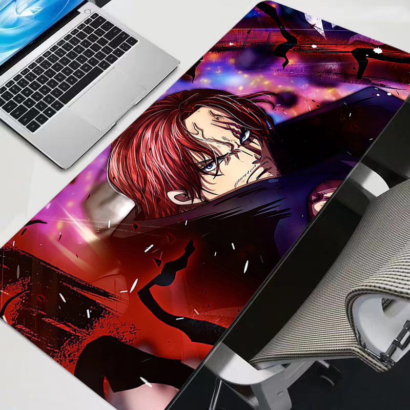 Mouse Pad One Piece Kawaii Gam - Gaming Accessories For Gaming Setup 리뷰 및 가격