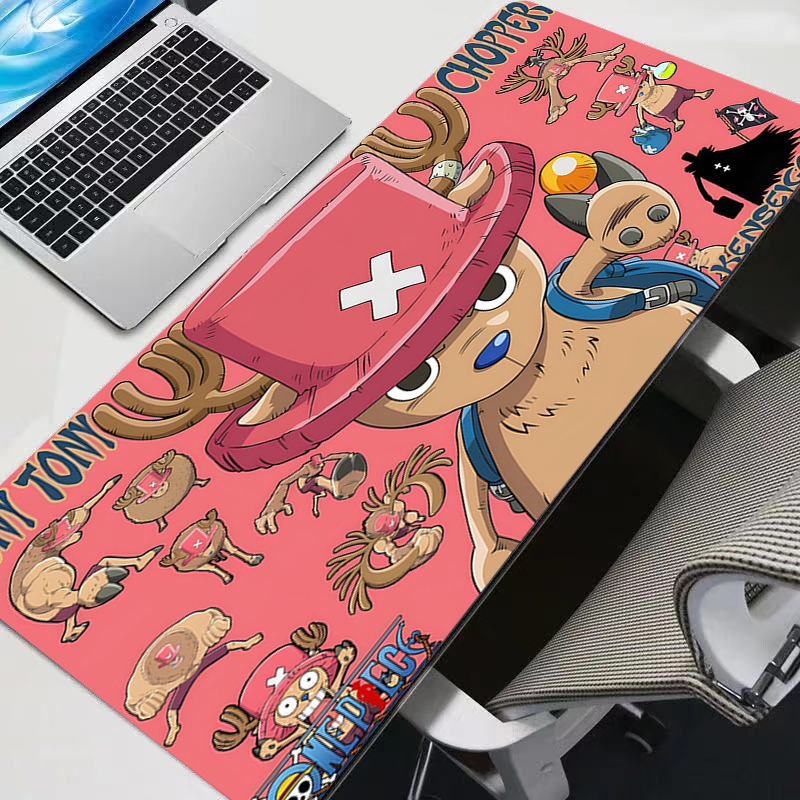 Mouse Pad One Piece Kawaii Gam - Gaming Accessories For Gaming Setup 리뷰 및 가격