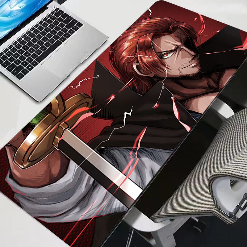 Mouse Pad One Piece Kawaii Gam - Gaming Accessories For Gaming Setup 리뷰 및 가격