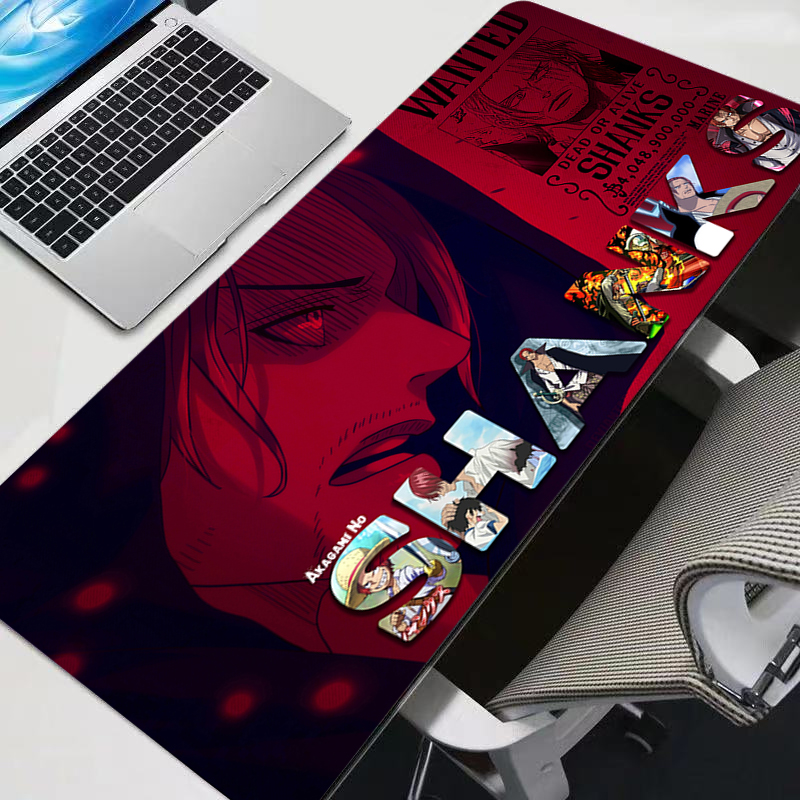 Mouse Pad One Piece Kawaii Gam - Gaming Accessories For Gaming Setup 리뷰 및 가격
