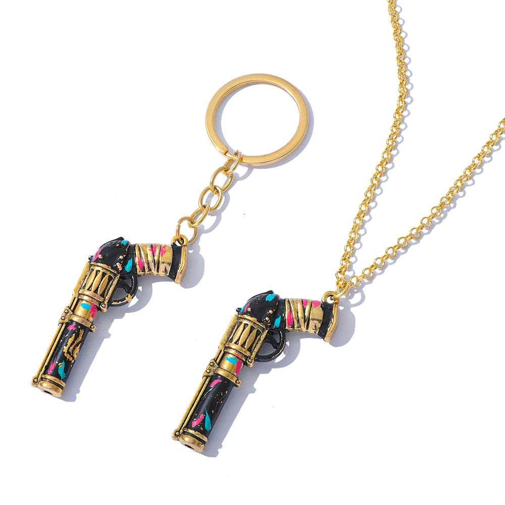 Jinx Cannon Hero Gun Metal Nec - Jinx Gaming Accessories 리뷰 및 가격