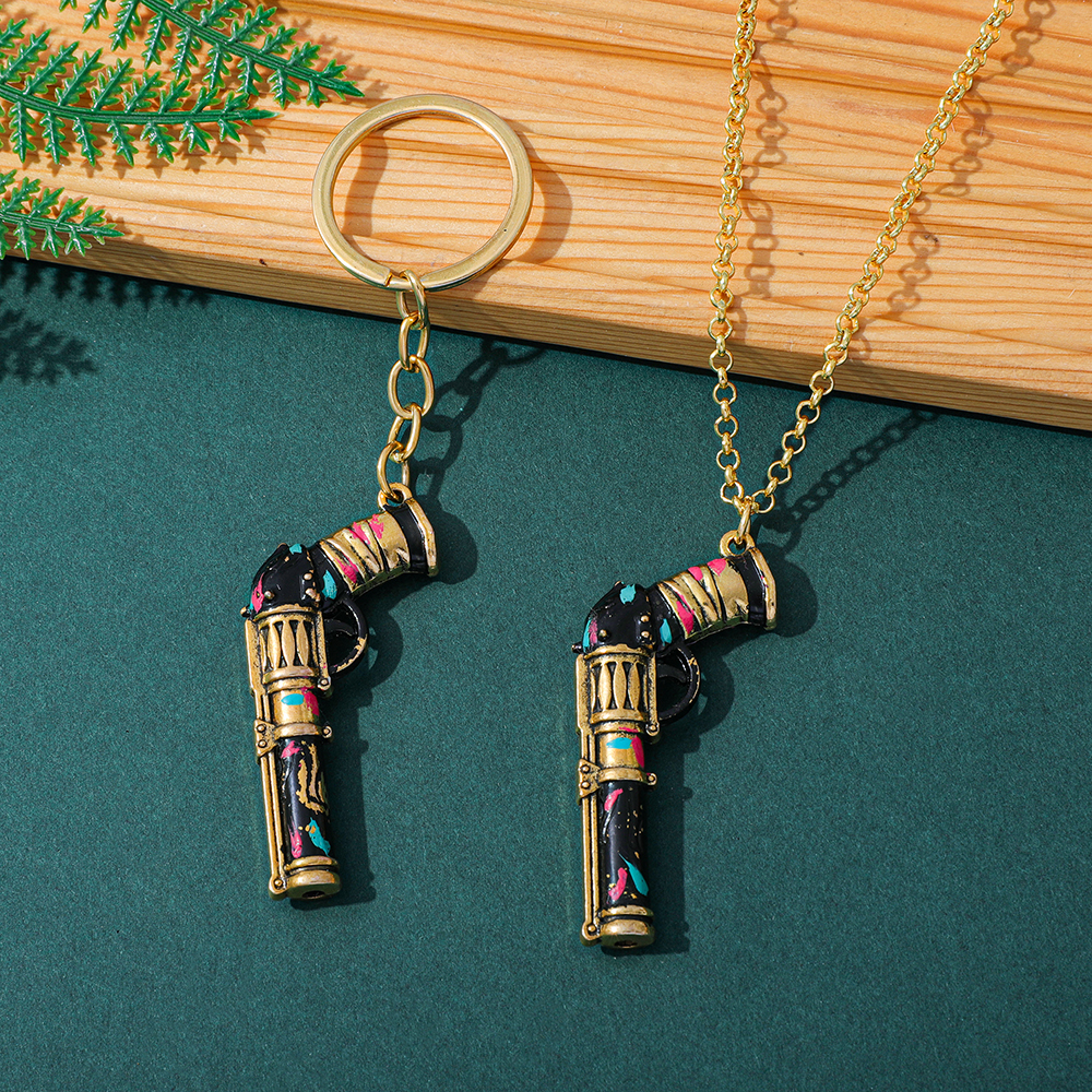 Jinx Cannon Hero Gun Metal Nec - Jinx Gaming Accessories 리뷰 및 가격