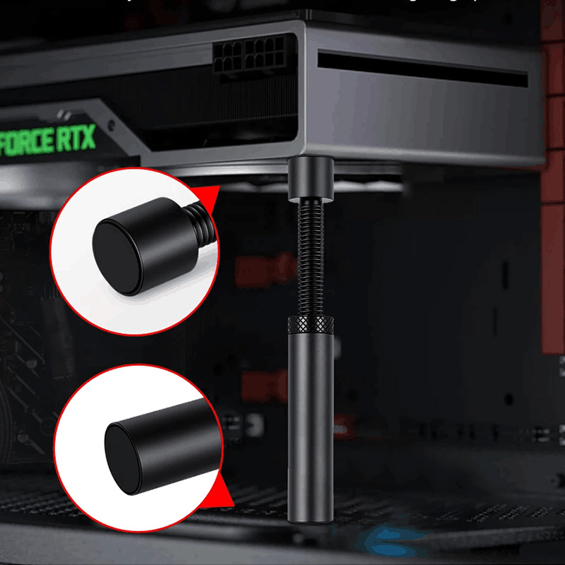 Magnetic GPU Anti-Sag Holder T - Vertical Gpu Bracket 리뷰 및 가격