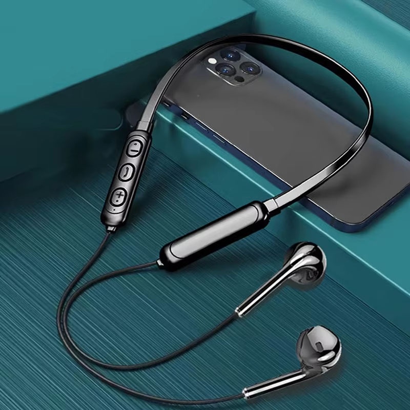 Neck Hanging Bluetooth Headset - Gaming Accessories Sale 리뷰 및 가격
