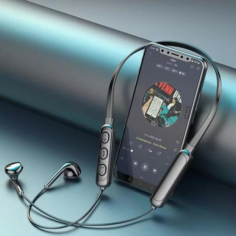 Neck Hanging Bluetooth Headset - Gaming Accessories Sale 리뷰 및 가격